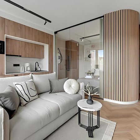 Flatbook - City Center Spa Apartments Grano Residence With Parking Gdansk Bagian luar foto