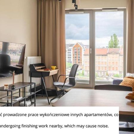 Flatbook - City Center Spa Apartments Grano Residence With Parking Gdansk Bagian luar foto