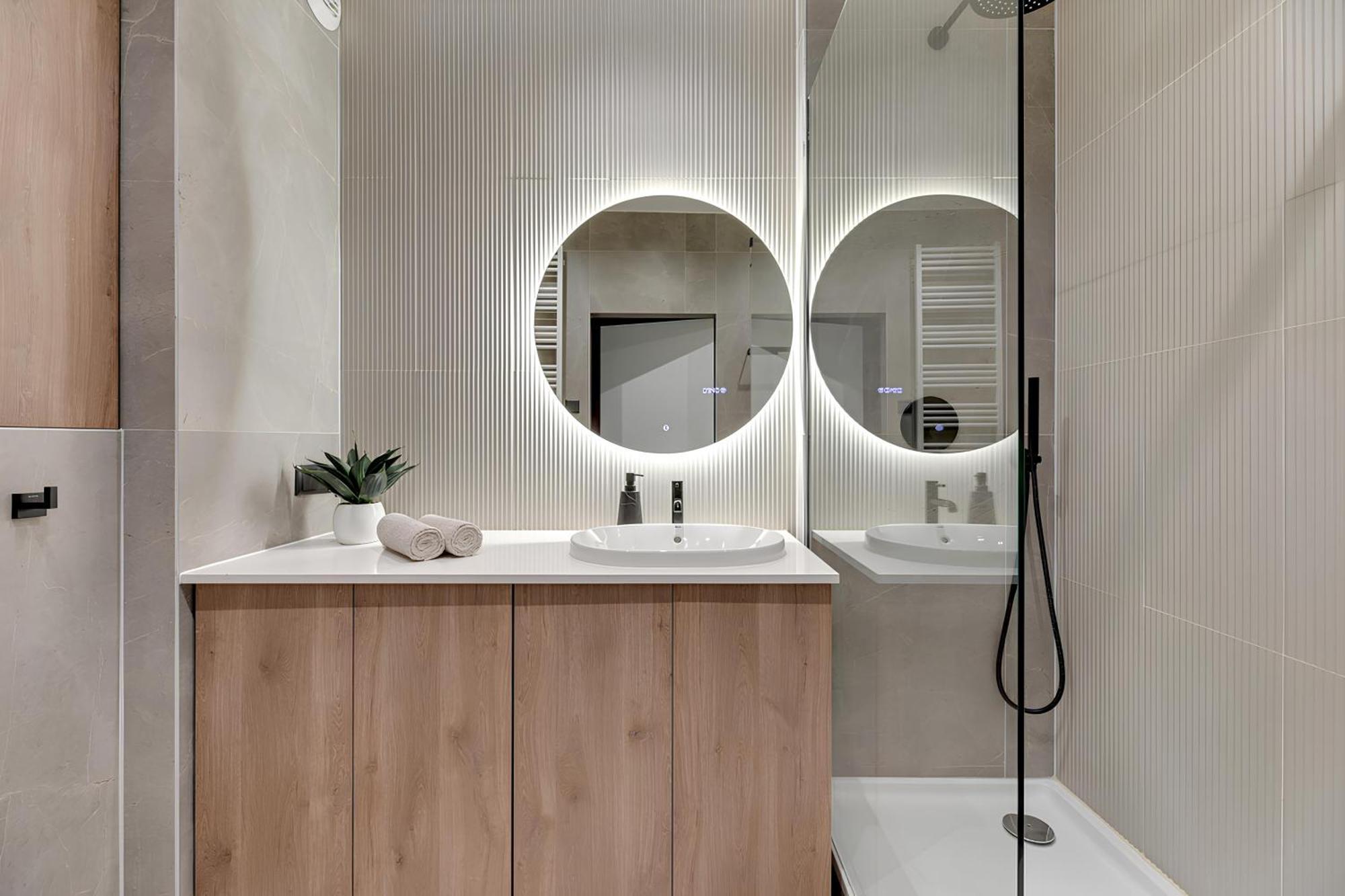 Flatbook - City Center Spa Apartments Grano Residence With Parking Gdansk Bagian luar foto