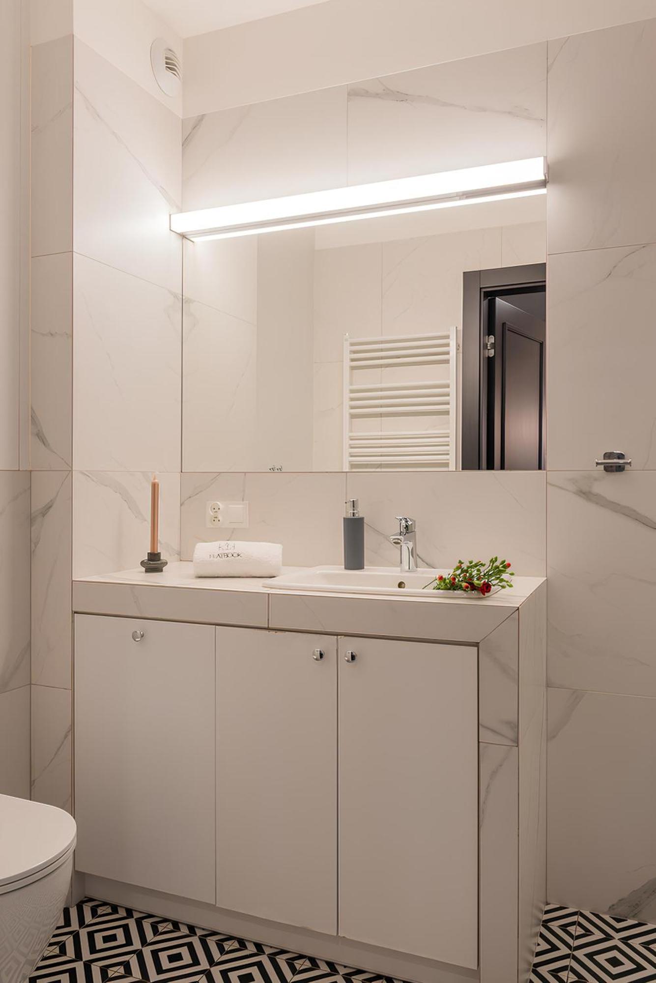 Flatbook - City Center Spa Apartments Grano Residence With Parking Gdansk Bagian luar foto