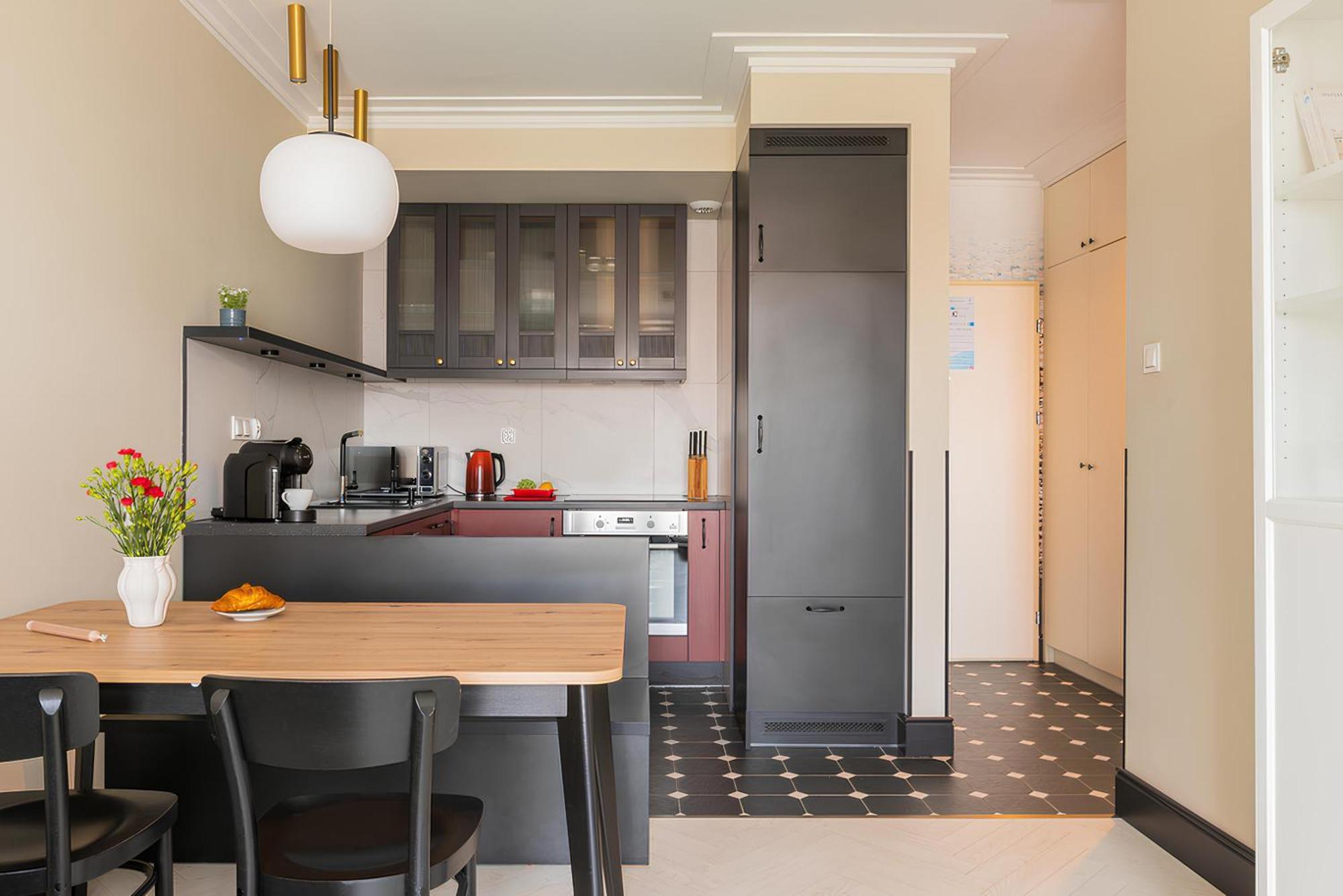 Flatbook - City Center Spa Apartments Grano Residence With Parking Gdansk Bagian luar foto