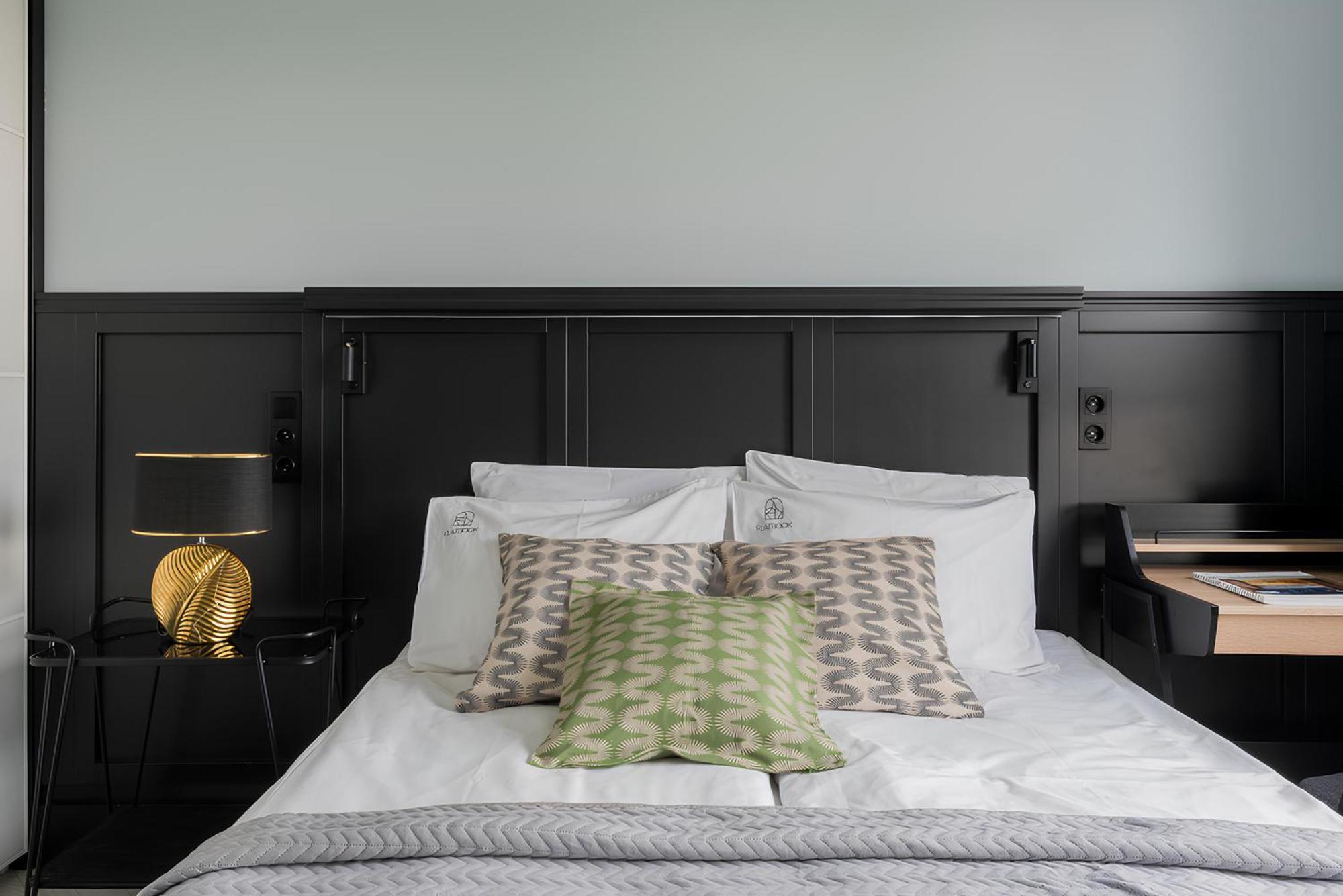 Flatbook - City Center Spa Apartments Grano Residence With Parking Gdansk Bagian luar foto